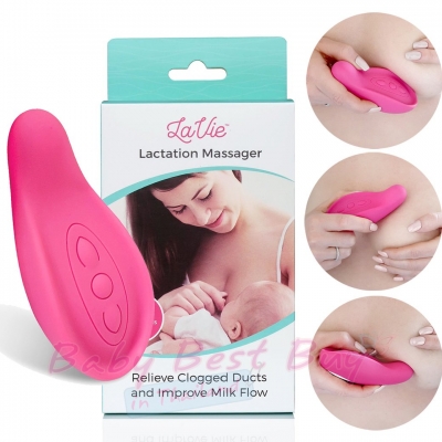 5 Ways to Use Your LaVie Lactation Massager 