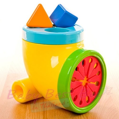 tomy happy shape sorter